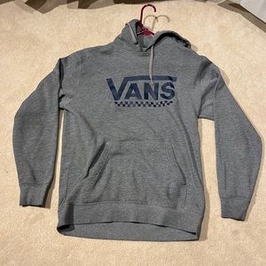 vans hoodie